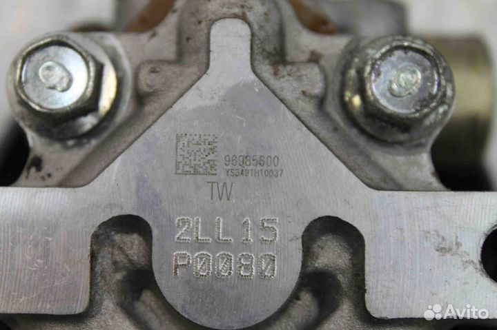 Насос гидроусилителя руля Chevrolet Orlando 20