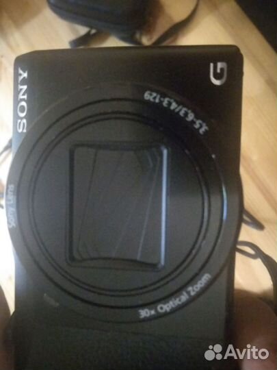 Фотоаппарат Sony DSC-CNN HX50. С дефектом