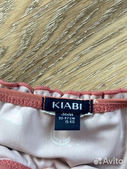 Купальник на девочку 92-98