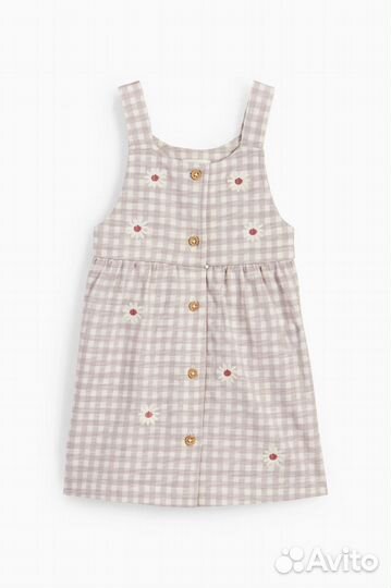 Платье для девочки 68
