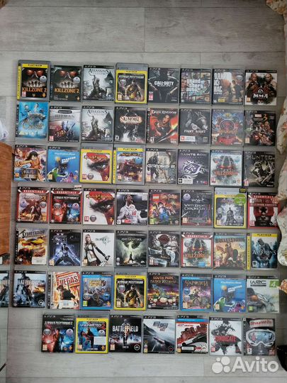 Игры для приставок ps3 продам(обмен)