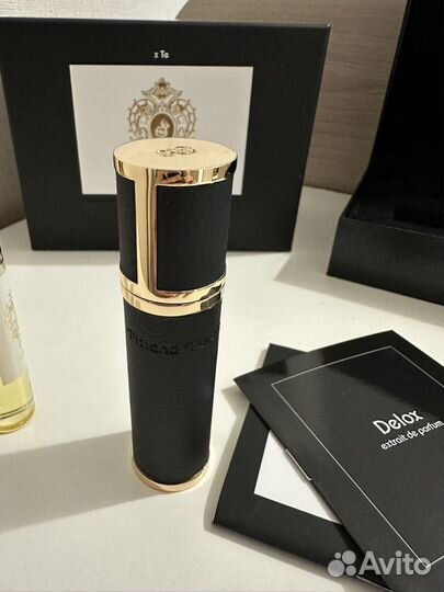 Tiziana terenzi delox оригинал