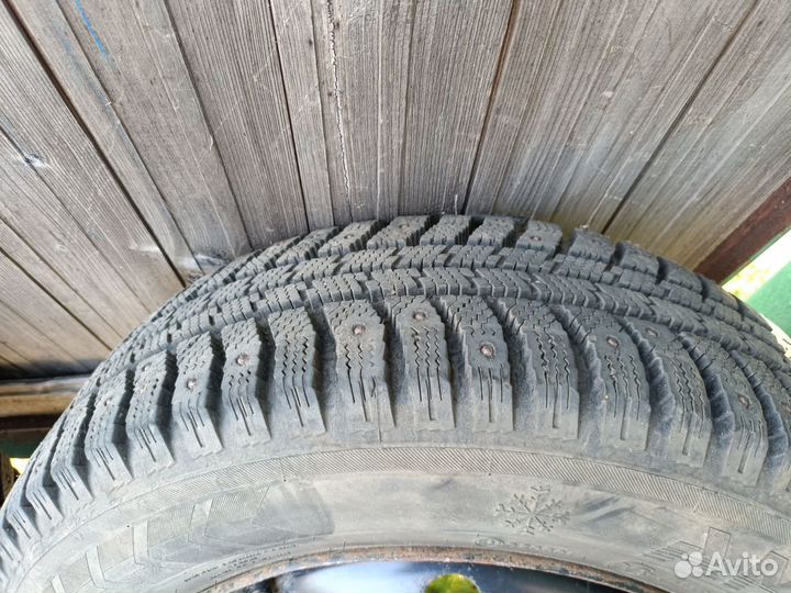 Amtel NordMaster ST 17.5/65 R14