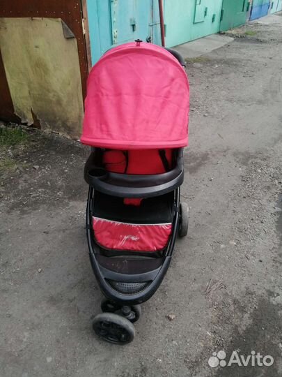 Детские коляски прогулочные