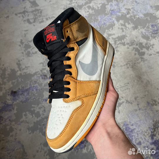 Nike Air Jordan 1 High Gore-Tex (41, оригинал)