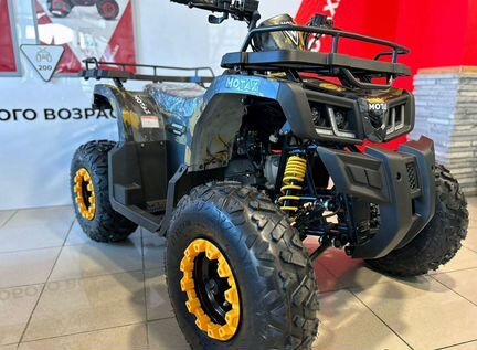 Новый Квадроцикл ATV Motax Grizlik T 200