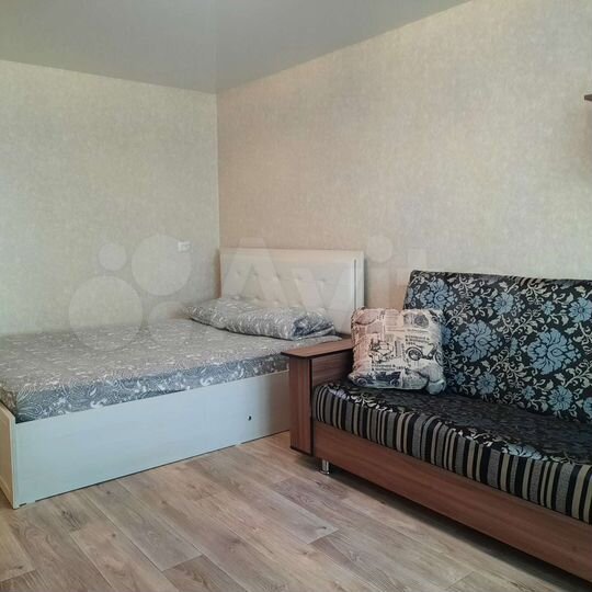 1-к. квартира, 28 м², 3/5 эт.