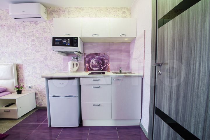 Квартира-студия, 30 м², 2/3 эт.