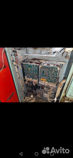 Токарный станок с чпу