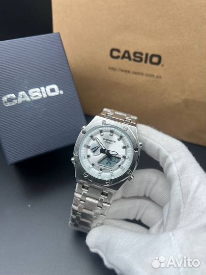 Часы мужские casio