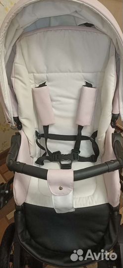 Детская коляска 2 в 1