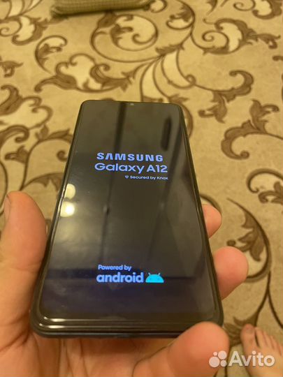 Samsung Galaxy A12, 4/64 ГБ