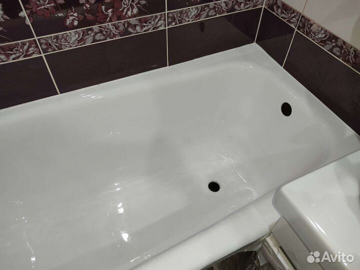 Реставрация ванн в Перми