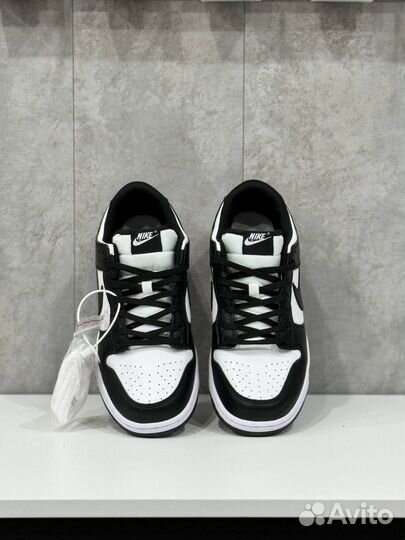 Кроссовки nike dunk