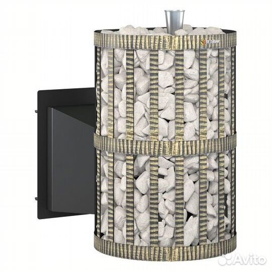 Печь для бани Везувий Скиф Парогенератор Ковка Пан