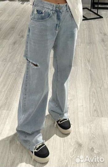 Джинсы