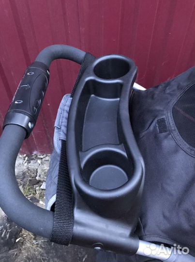 Прогулочная коляска lionelo emma plus stone