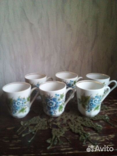 Кружки СССР