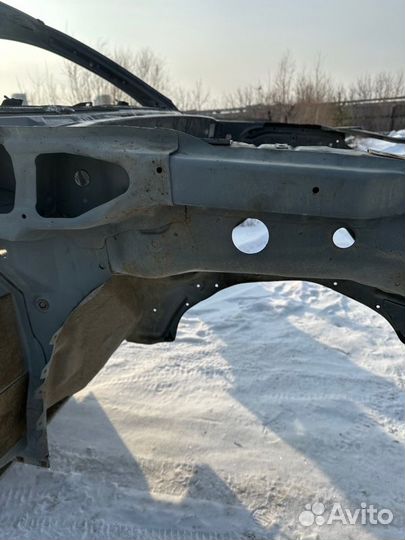 Лонжерон передний правый Great Wall Hover 2008