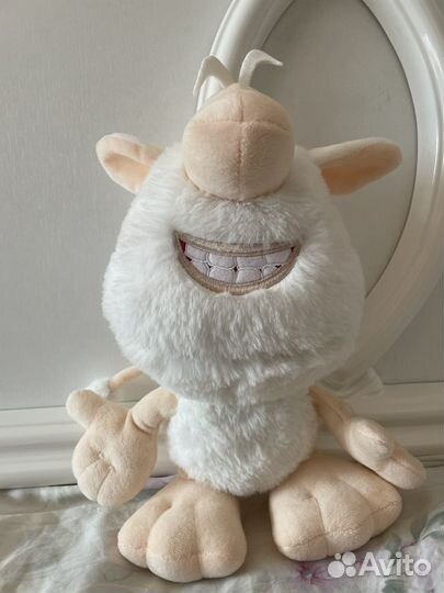 Домовенок Буба