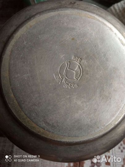 Чайники, сахарницы