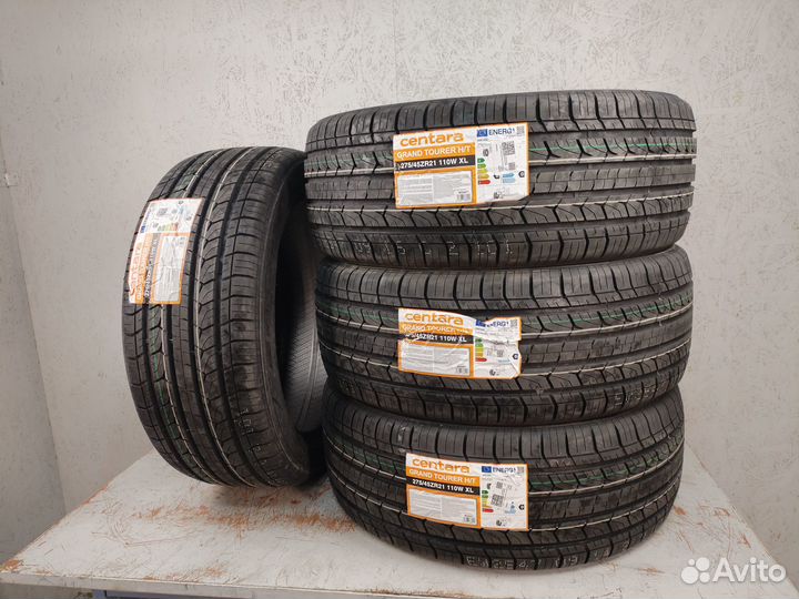 Centara Grand Tourer H/T 275/45 R21 110W
