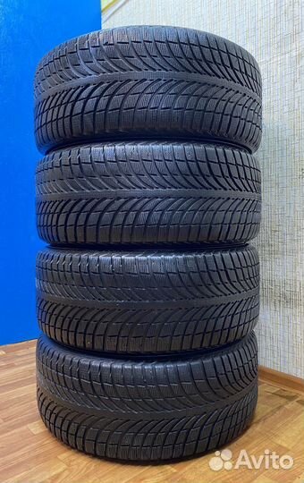 Michelin Latitude Alpin LA2 255/50 R19