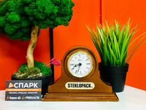 Настольные часы Hermle Stekloparck (000620)