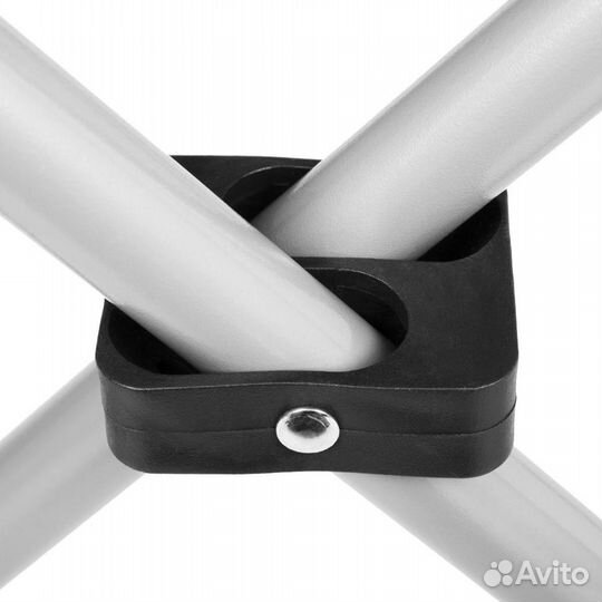 Кресло складное Shark (N-96806H-S) (пр-во гк Тонар