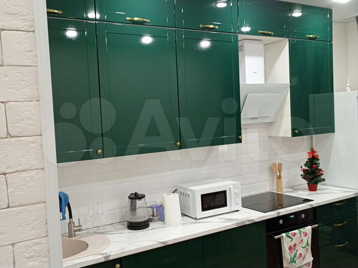 1-к. квартира, 37 м², 14/17 эт.