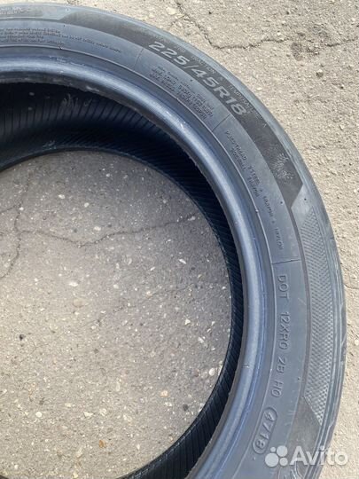 Hankook Ventus S1 Evo 3 K127B 225/45 R18