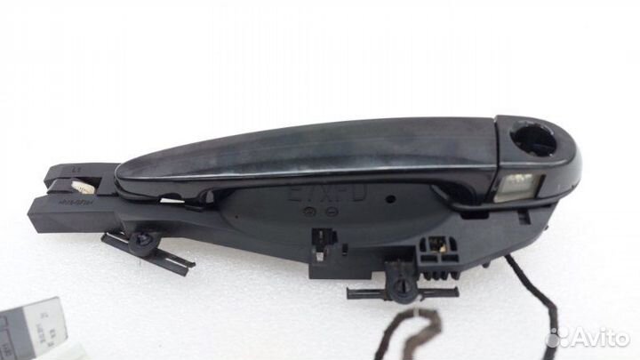 Б/У Б/У Ручка двери внешняя Состояние отличное