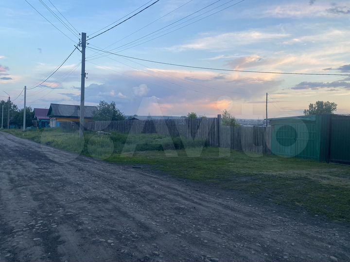 Участок 10 сот. (ИЖС)