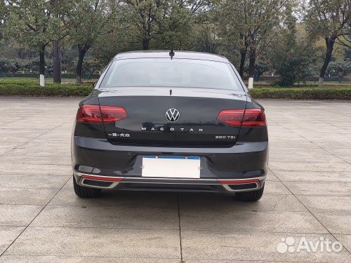 Volkswagen Magotan 1.4 AMT, 2021, 47 200 км