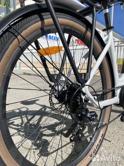 Электровелосипед Timetry D209 алюминиевый 27.5