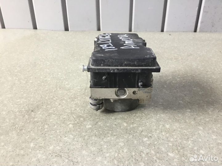 Блок ABS (насос) Nissan Almera (G15) 2013