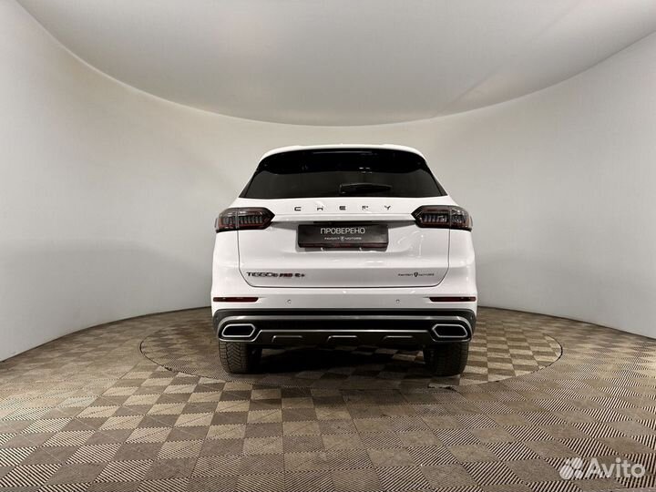 Chery Tiggo 8 Pro e+ 1.5 AT, 2023, 18 247 км