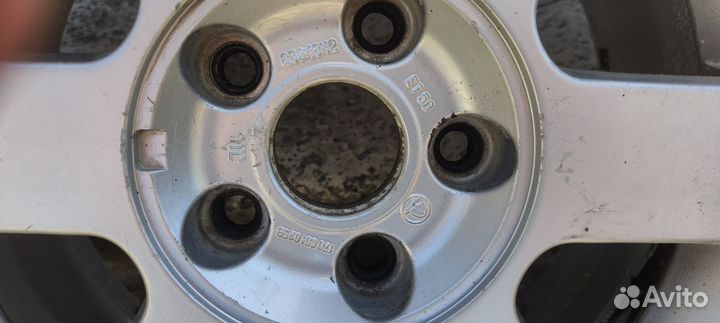 Колеса зимние 205 55 r16