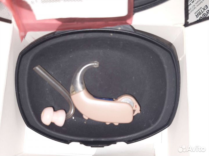 Слуховой аппарат siemens a&m am 111