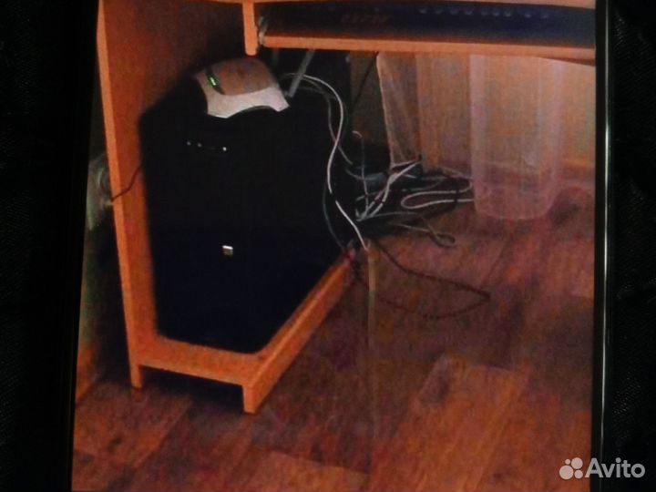 Системный блок