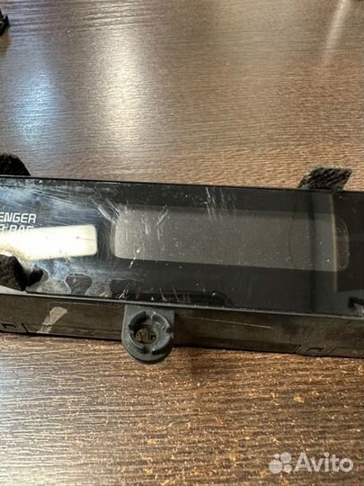 Дисплей информационный Kia Cerato 3 YD G4FG 2014