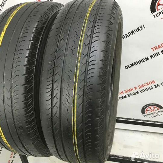 Bridgestone Ecopia EP850 225/65 R17