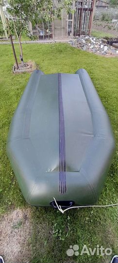 Лодка patriot 310