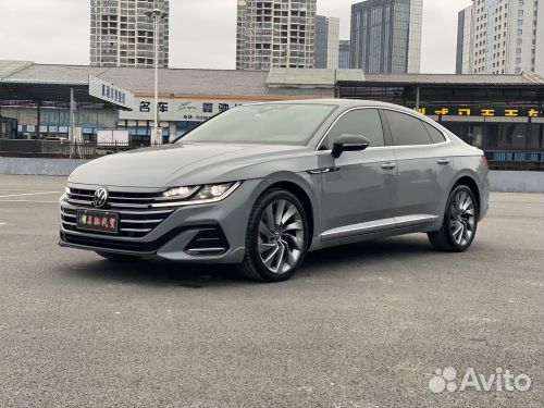 Volkswagen Arteon 2.0 AMT, 2021, 38 500 км