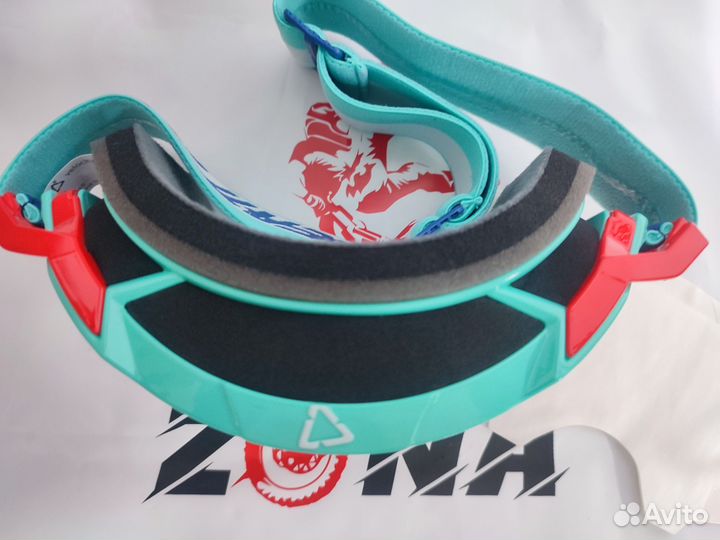 Очки для мотокросса эндуро leatt 5.5