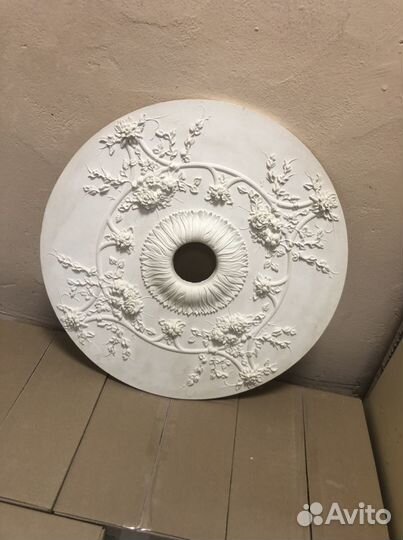 Розетки для люстры