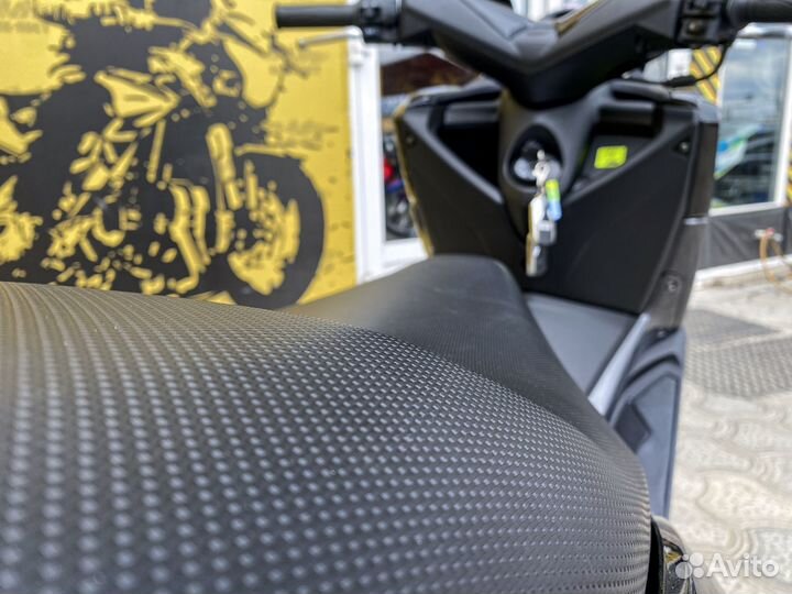 Скутер quantum 50 (125)