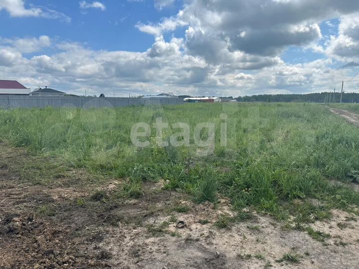 Участок 25 сот. (личное подсобное хозяйство (лпх))