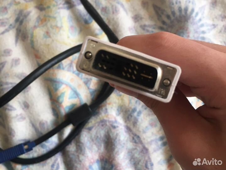 Кабель для для подключения монитора