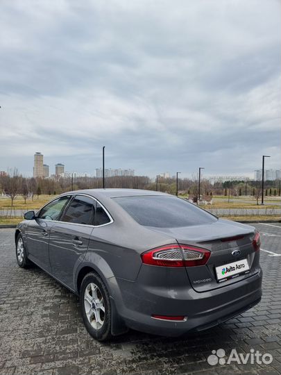 Ford Mondeo 2.0 AT, 2012, 290 000 км